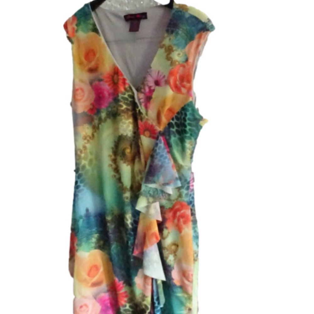 ELENA WANG DRESS